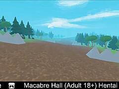 macabre hall erotic hentai story