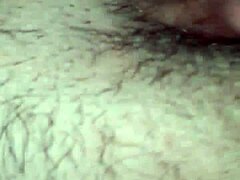 i cum hard in his face as he licks my hairy pussy 😩