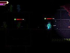 Scarlet Maiden! Hentai Nun Blowjob in Caves!