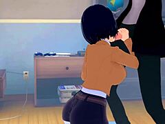 Koikatsu mikasa eren have sex anime uncensored thereal3dstories