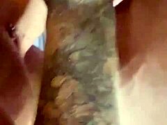 Arimandraka sucks and plays with dildos