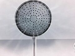 What happens in the gym showers?