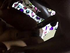 Creamy pussy creampied by big black cock full video