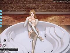 Fallen Doll V1.3 Features Detailed 3D Anime Hentai Gameplay.