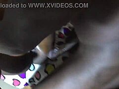 Creamy pussy creampied by big black cock full video