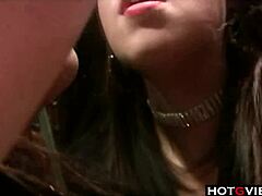 Hot Emo Lesbians Licking Each Other's Pussies!