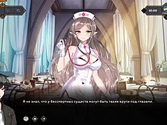 Following the complete gameplay of wanderer broken bed part 9