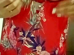 哎呀脸露了点希望男友没发现