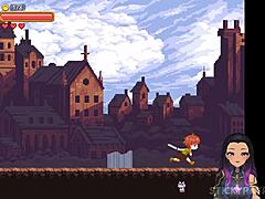 Hot succubus fucks me intensely in anime hentai part 1