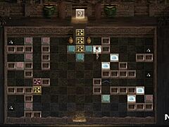 I am walking through the puzzles 7 to 12 in treasure of nadia, episode 3 scene 89, feeling excited