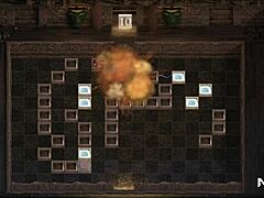 I am walking through the puzzles 7 to 12 in treasure of nadia, episode 3 scene 89, feeling excited