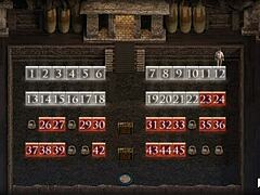 I am walking through the puzzles 7 to 12 in treasure of nadia, episode 3 scene 89, feeling excited