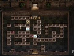 I am walking through the puzzles 7 to 12 in treasure of nadia, episode 3 scene 89, feeling excited