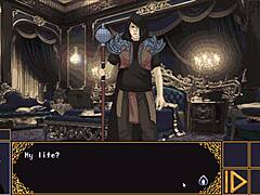 裸体公主能在王位继承竞赛中成功吗？！