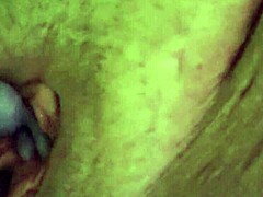 Shaved Pussy Close-Up Until Cum