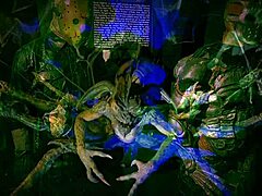 Blonde Takes Monster Black Cock Deepthroat Adventure! Shaved Pussy And Anal In Xxx Bmx Land!