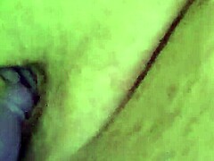 Shaved Pussy Close-Up Until Cum