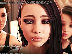 A O A Academy 71: Some Alone-Time With Sweet Rebecca!