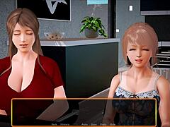 Exploring Family Dynamics In The Exciting Game My New Stepfamily Episode 602