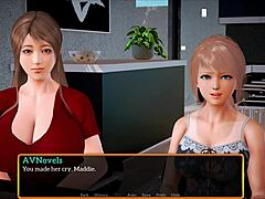 Exploring Family Dynamics In The Exciting Game My New Stepfamily Episode 602