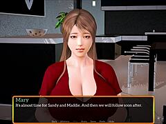 Exploring Family Dynamics In The Exciting Game My New Stepfamily Episode 602