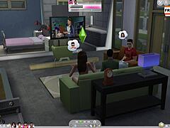 A Sims Sex Life Episode 1 Features Animated 3D Hentai Scenes