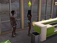 A Sims Sex Life Episode 1 Features Animated 3D Hentai Scenes