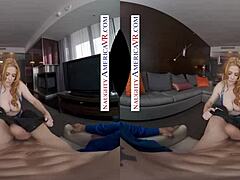 naughty america penny pax fucks in virtual reality