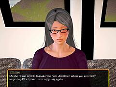 my new family episode 471 with big tits teen