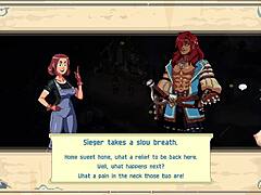 cloud meadow playthrough part 4: punishing naughty monster girls