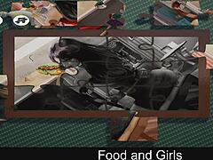 Food And Girls In Anime Part One