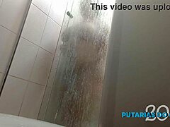 having sex hiding with the repair guy