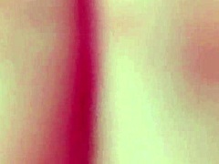 Hot girl with yellow manicure masturbates young 18+ pussy close-up luxury orgasm 😍