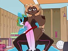 Commission for Curator, Ready to View?