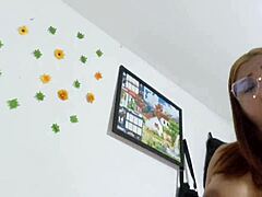 My Venezuelan Friend Pays Rent with This Hot Video