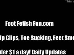 I know you crave my sexy little feet.