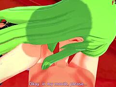 Cheshire Cat Says, 'Want to See Me Suck?'