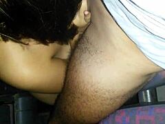 Amateur blowjob captured on July 24, 2017 at 10:27 PM