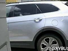 hey, wanna see some hot gay weenie action?