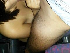 Amateur blowjob captured on July 24, 2017 at 10:27 PM