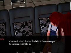 My new family explores cartoon adventures