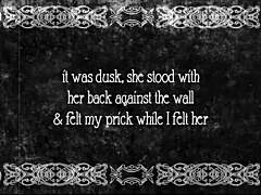 我的秘密生活复古无声电影