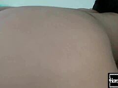 Before seeing my boyfriend I stop by to fuck with my friend and ride his cock