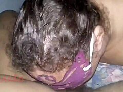 Latina BBW Moans Loud While Riding My Hard Shaft