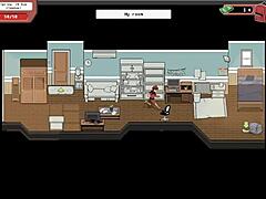 What’s up with this anal backstage action?