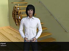 Hey, check out this sexy blonde teen in part 8 gameplay!