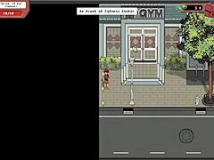 What’s up with this anal backstage action?