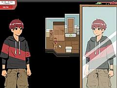 What’s up with this anal backstage action?