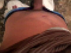 Shemale Gives Good Blowjob Before Getting Fucked Doggy With Big Cock.