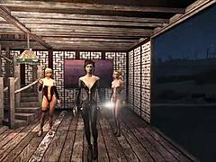 fallout 4 sexy fashion review 8 in emotional hentai scenes